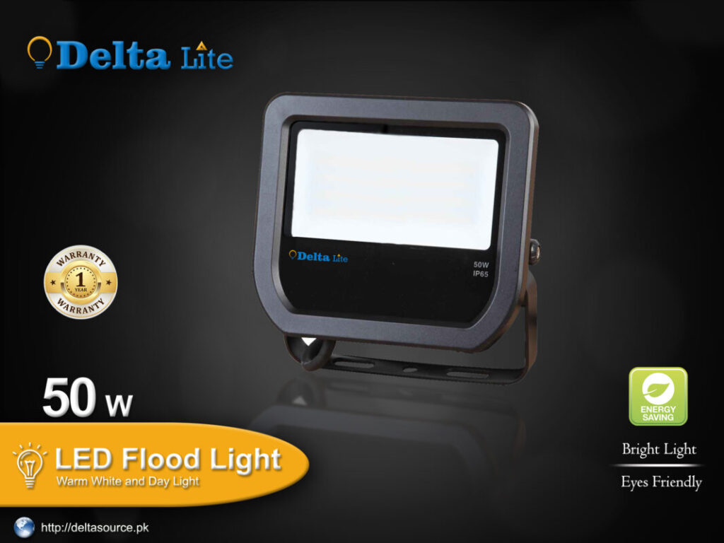 Delta LED Flood Lights